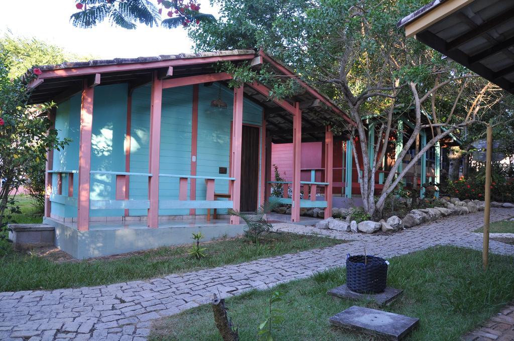 Pousada Taruma Mucuri Exterior photo
