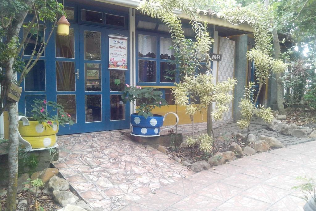 Pousada Taruma Mucuri Exterior photo