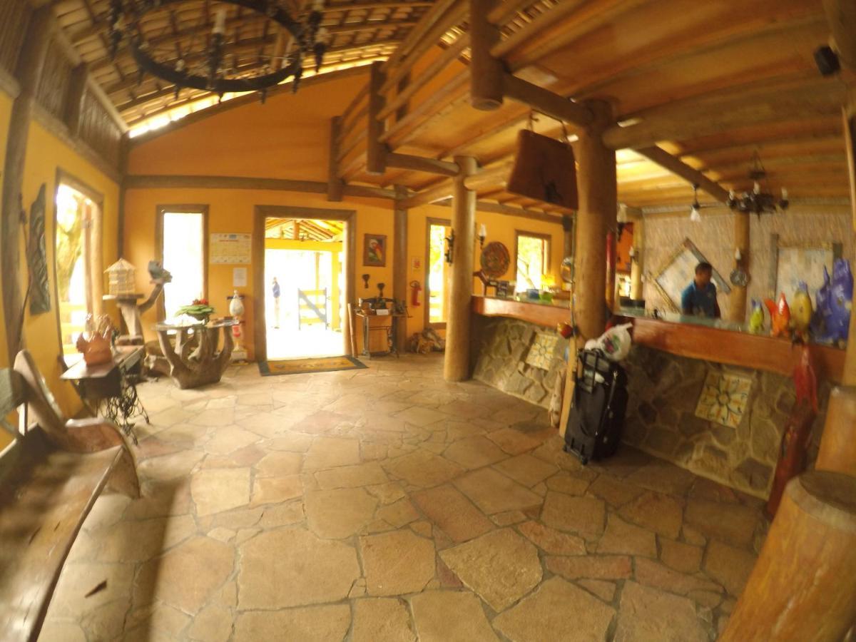 Pousada Taruma Mucuri Exterior photo
