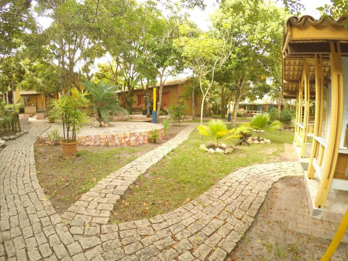 Pousada Taruma Mucuri Exterior photo
